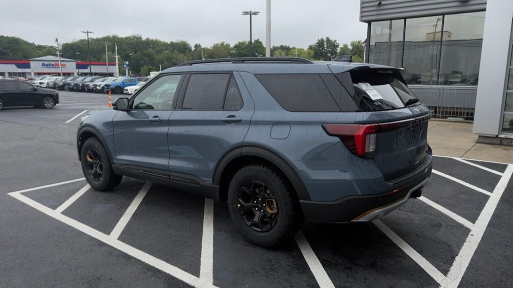 New 2027 Ford Explorer Tremor SUV