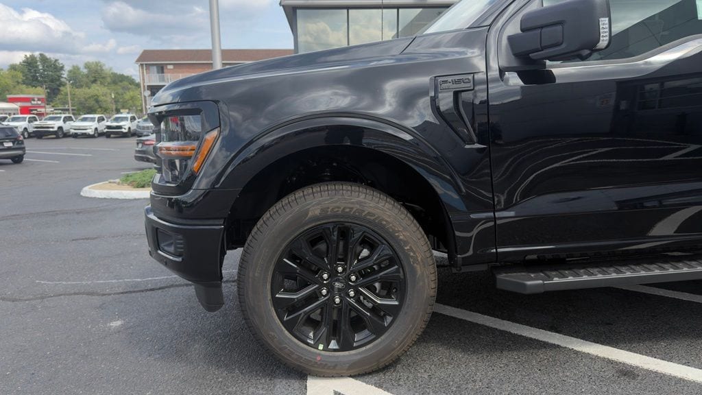 New 2026 Ford F-150 XLT Truck SuperCrew Cab