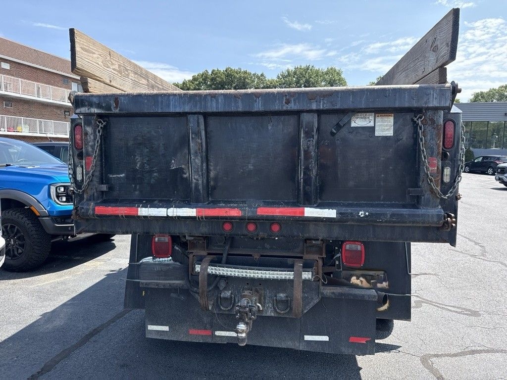 Used 2022 Ford F-550 Chassis XL Truck Regular Cab