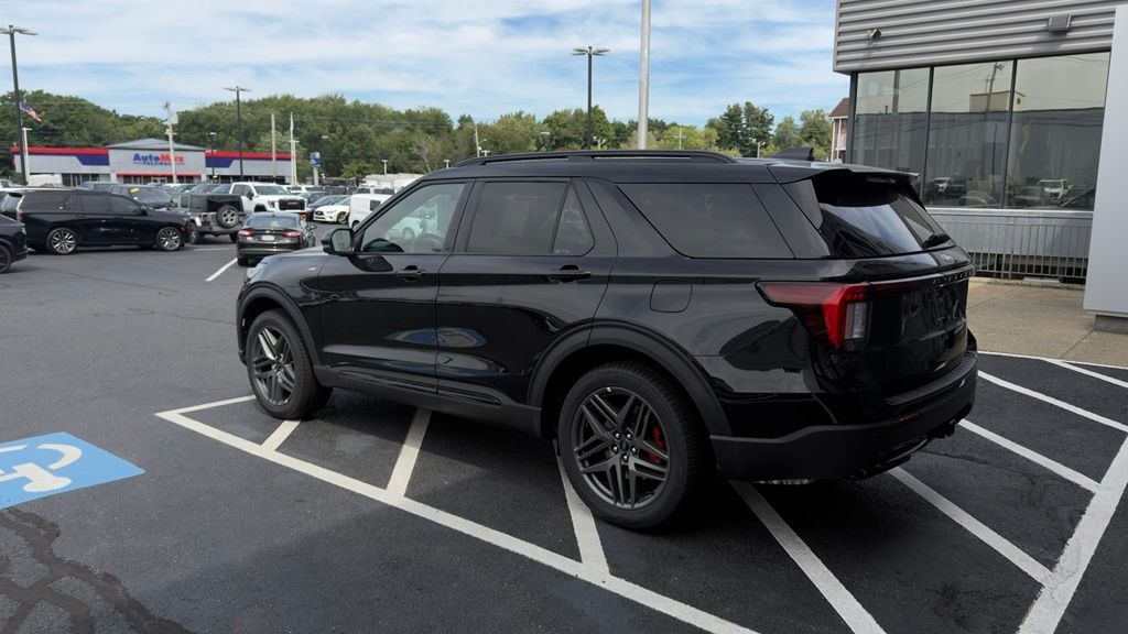 New 2027 Ford Explorer ST-Line SUV