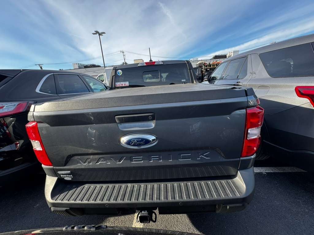 Used 2024 Ford Maverick Lariat Truck SuperCrew