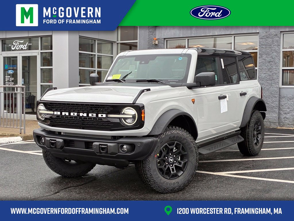  Ford Bronco