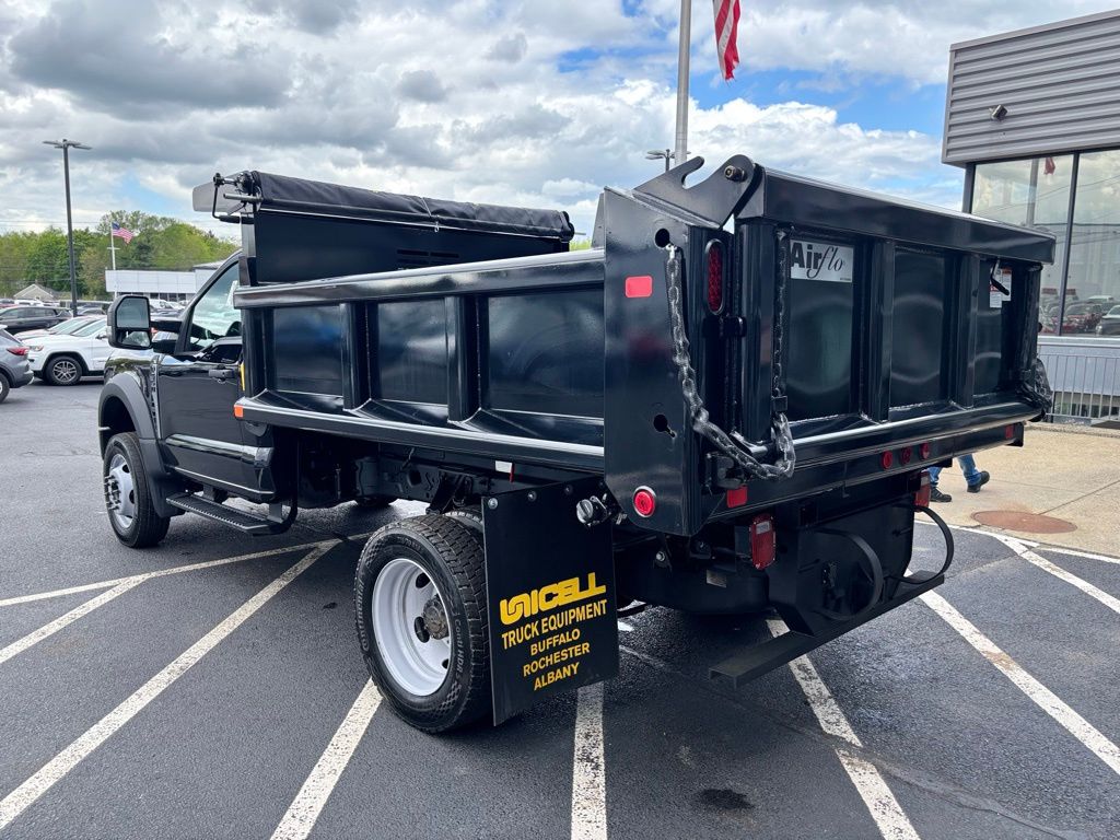 2025 Ford F-550 XL photo 4