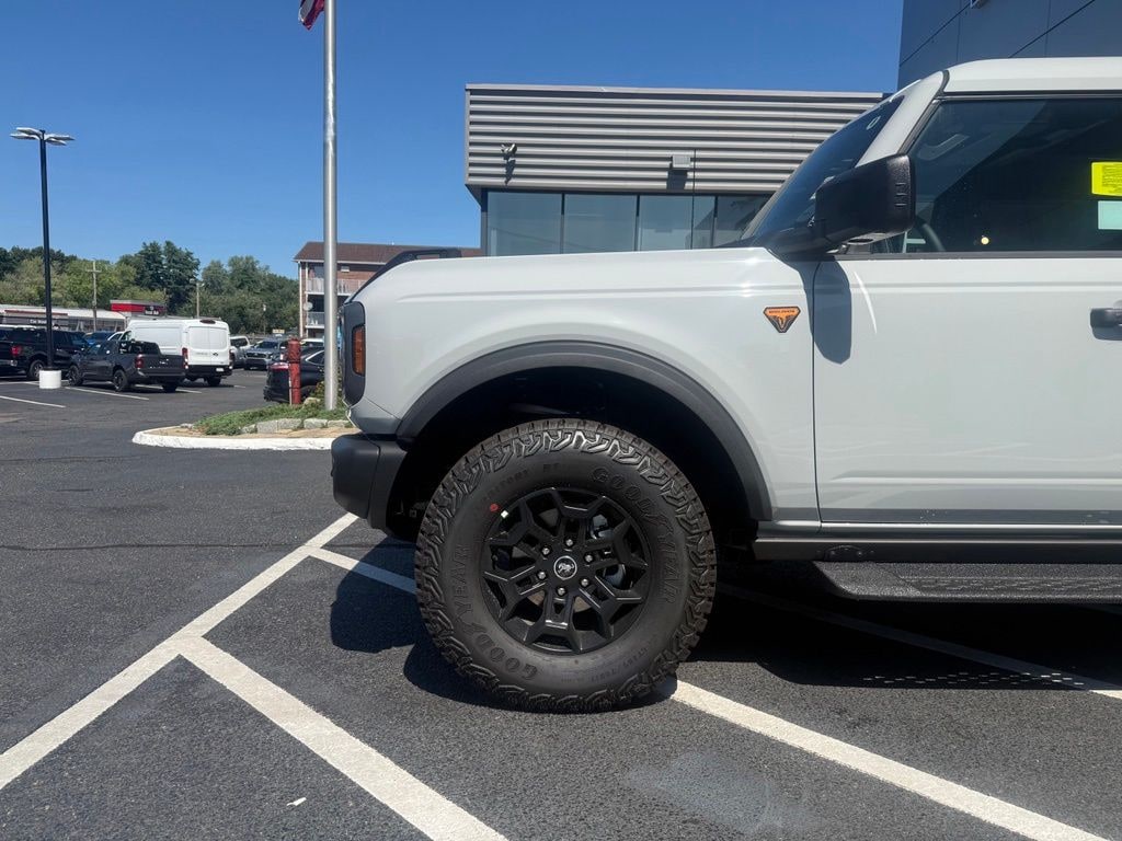 New 2026 Ford Bronco Badlands SUV