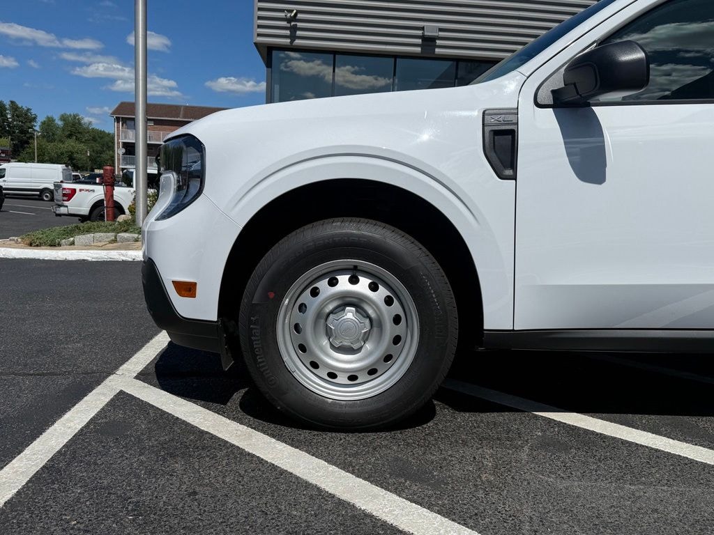 New 2026 Ford Maverick XL Truck SuperCrew
