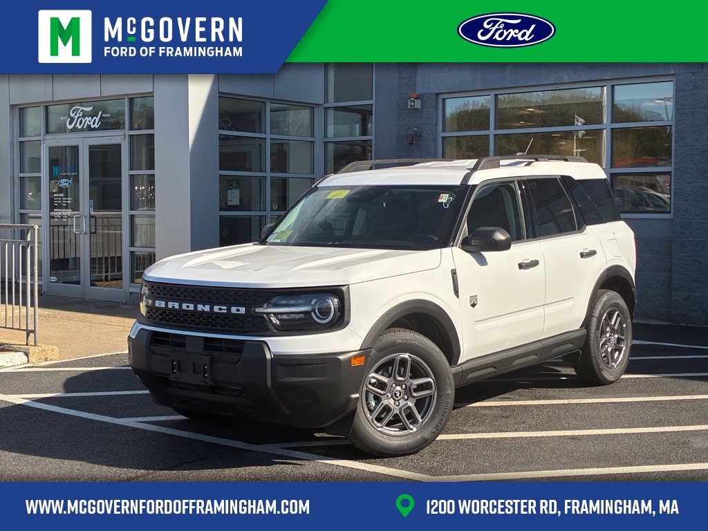 2026 Ford Bronco Sport Big Bend&reg; SUV