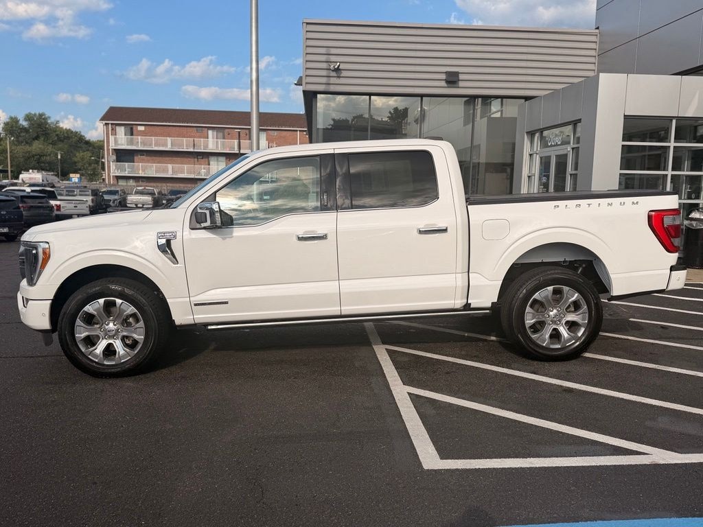 Used 2023 Ford F-150 Platinum Truck SuperCrew Cab