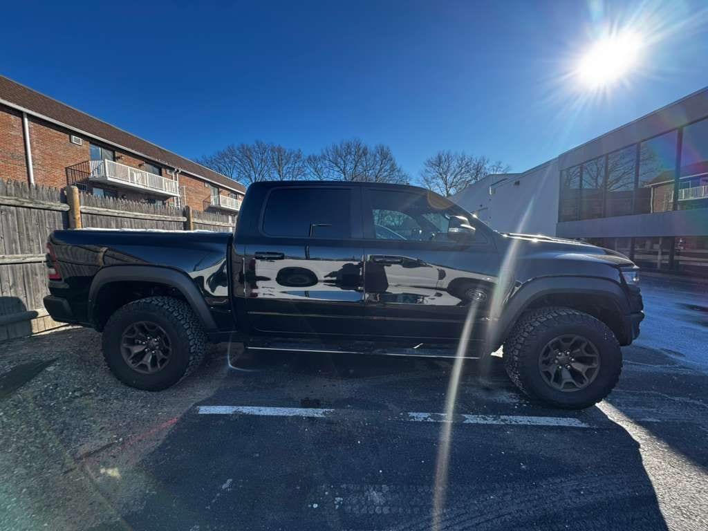 Used 2022 Ram 1500 TRX Truck Crew Cab