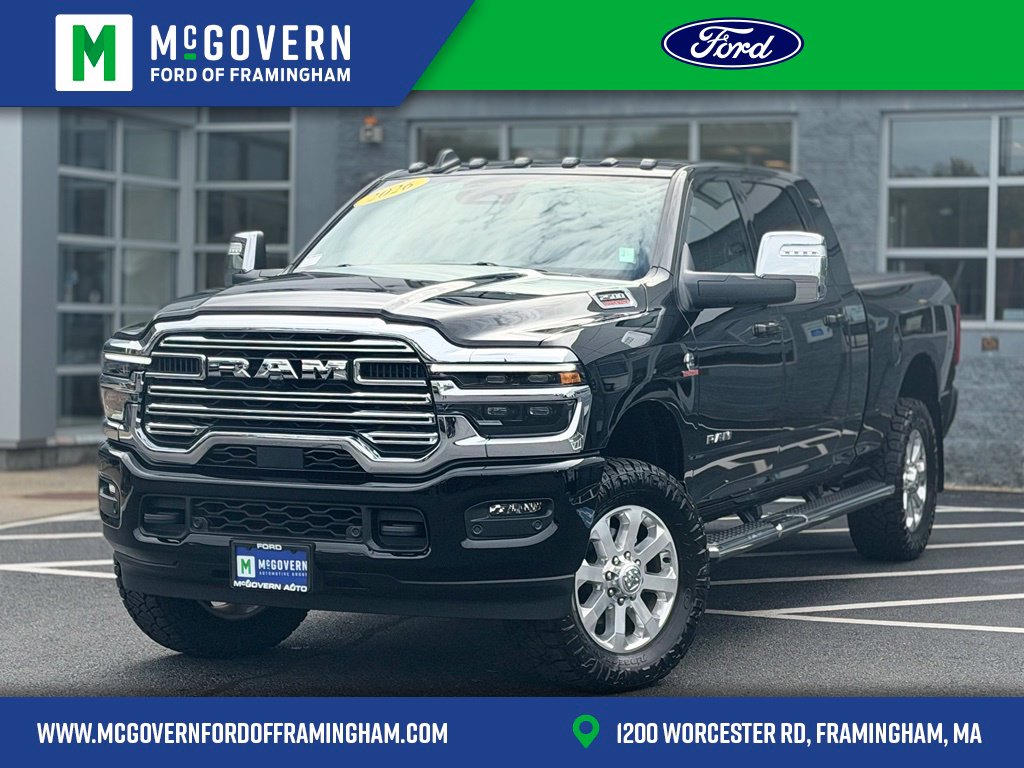 2026 RAM 2500 Pickup