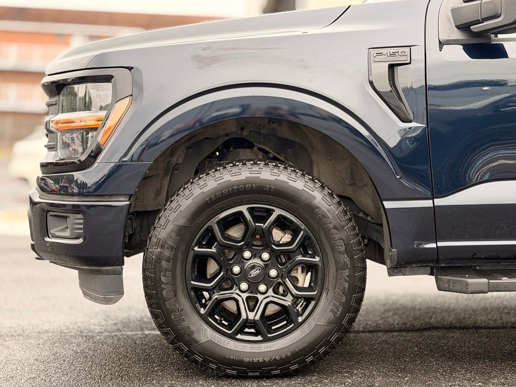 Used 2024 Ford F-150 XLT Truck SuperCrew Cab