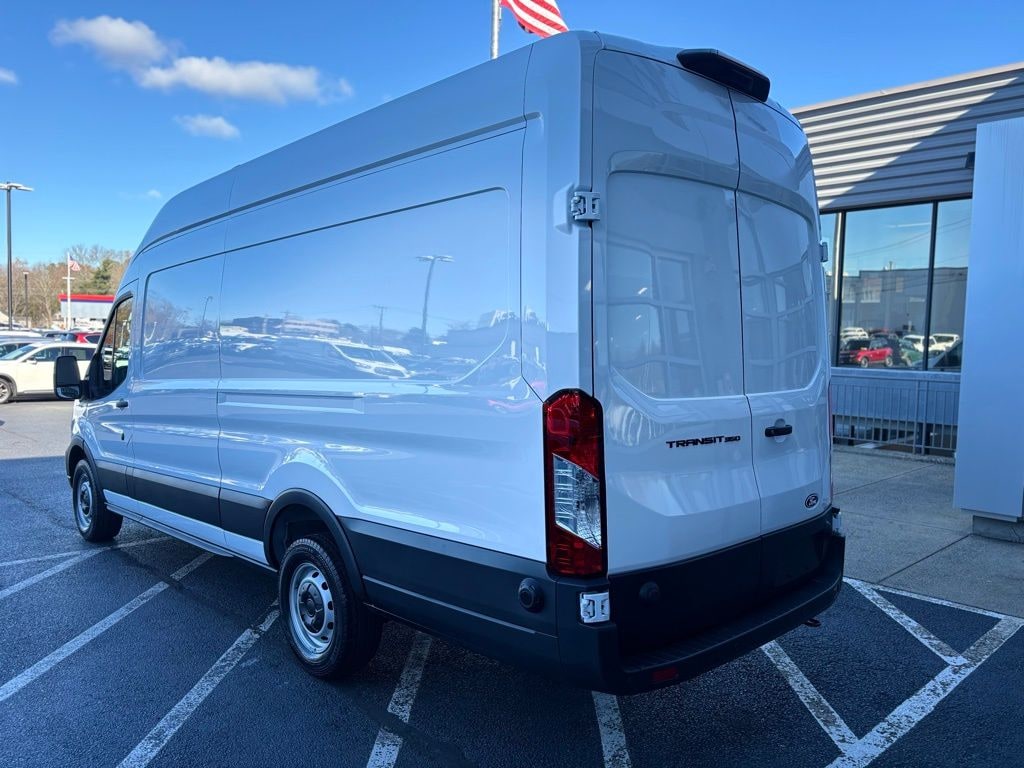 New 2026 Ford Transit-350 Cargo Van Van Cargo Extended