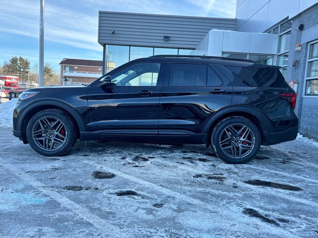 New 2026 Ford Explorer ST SUV