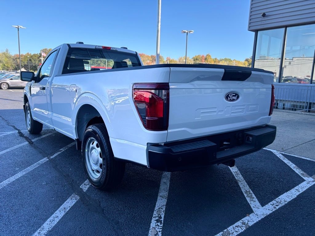 New 2025 Ford F-150 XL Truck Regular Cab