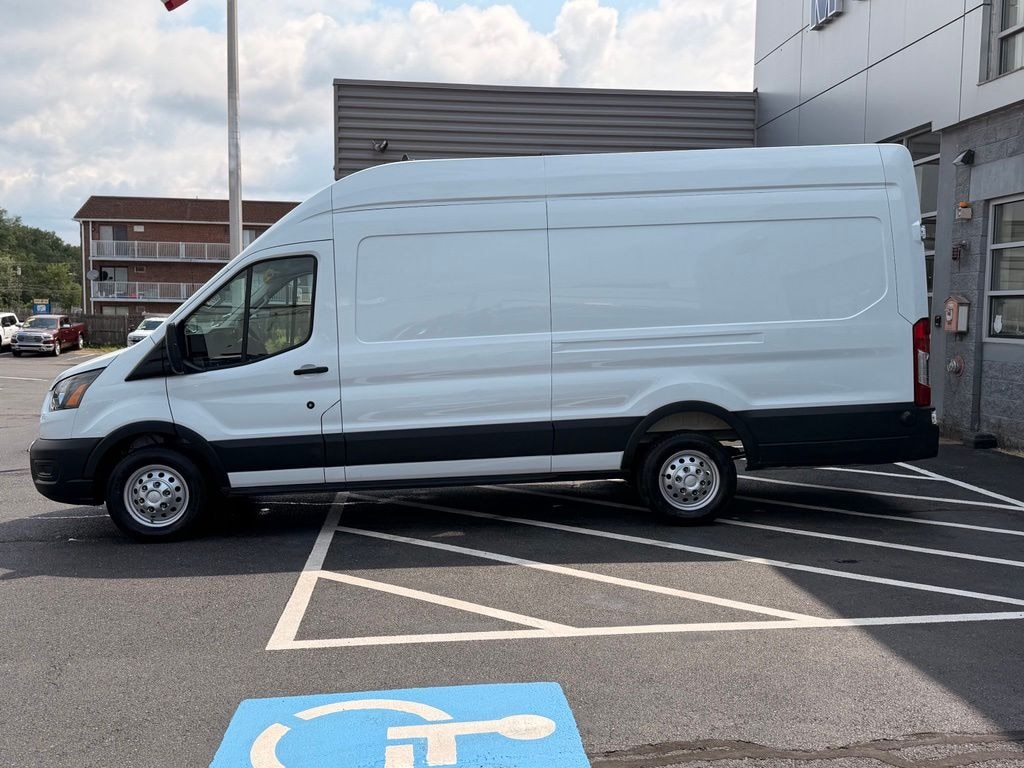 Used 2025 Ford Transit-250 Cargo AWD High Roof Van High Roof Ext. Van