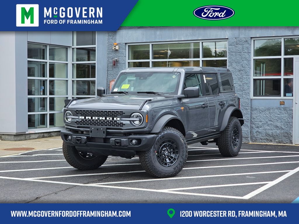 2026 Ford Bronco Badlands 4x4's photo