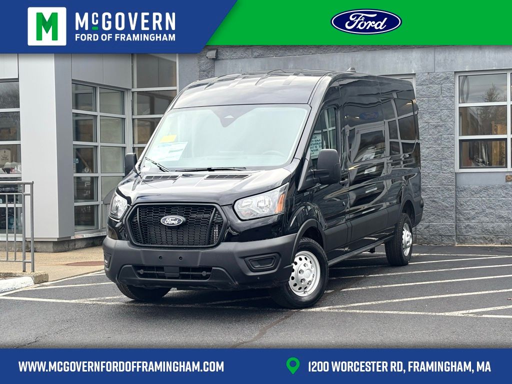 2026 Ford Transit Van Base's photo