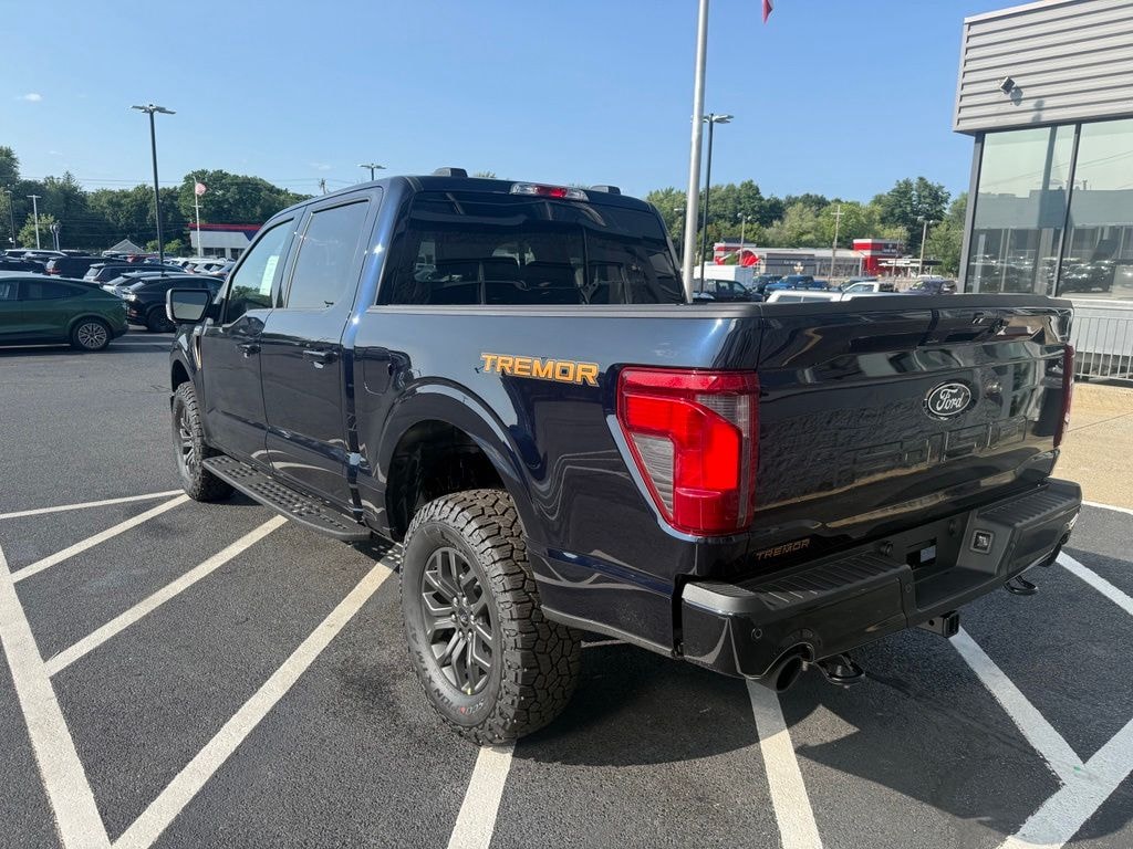 New 2026 Ford F-150 Tremor® TRUCK