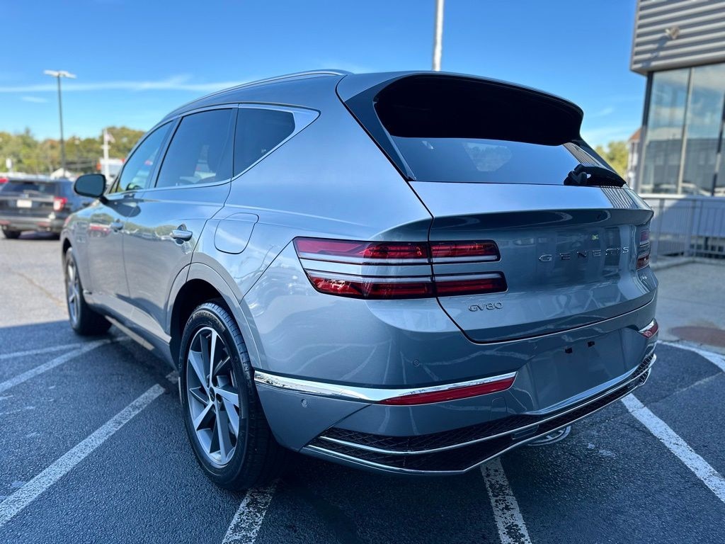 Used 2025 Genesis GV80 2.5T Advanced SUV