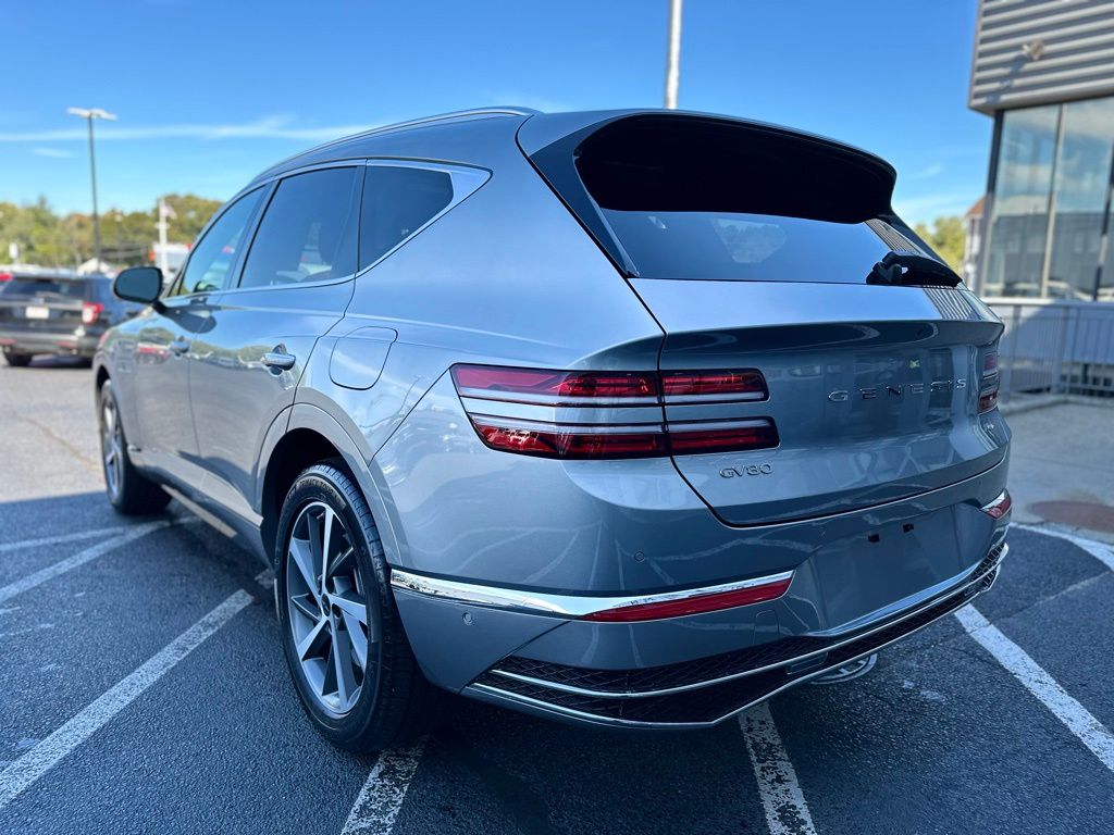 2025 Genesis GV80 2.5T Advanced photo 3