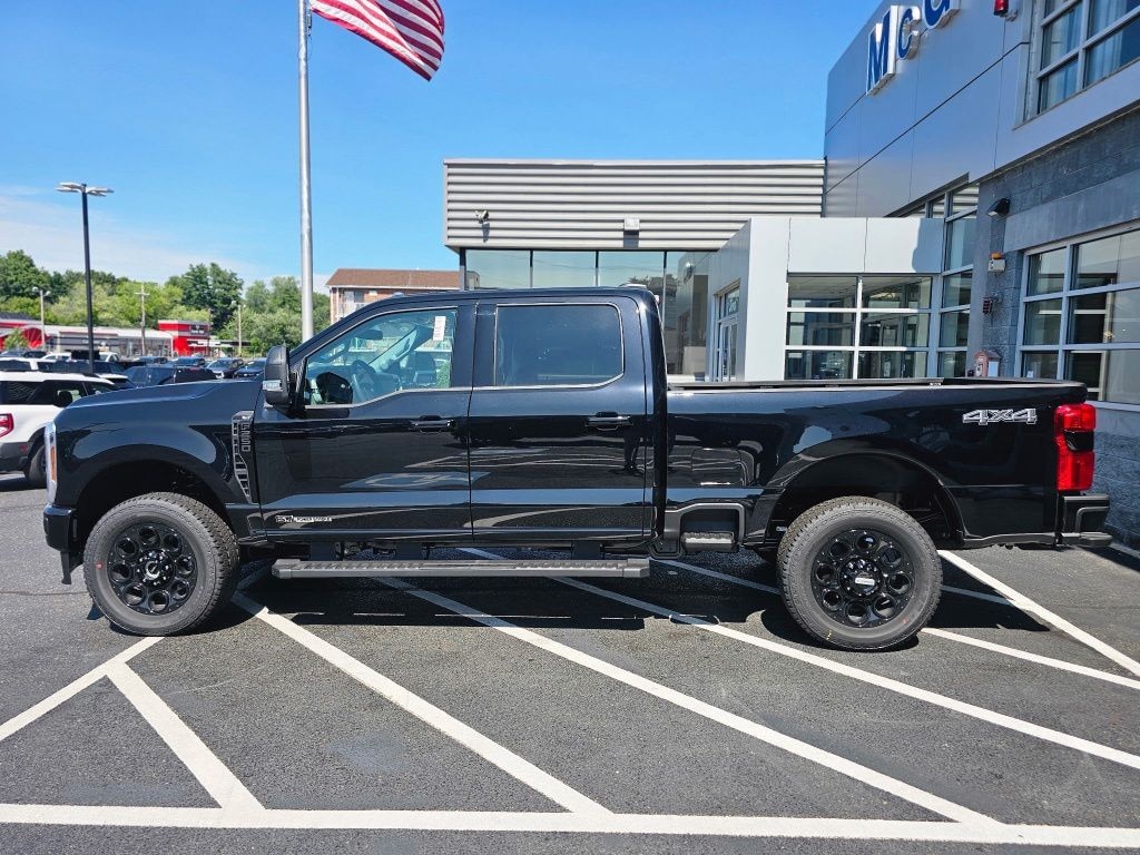 New 2026 Ford F-250SD F-250® XLT Truck Crew Cab