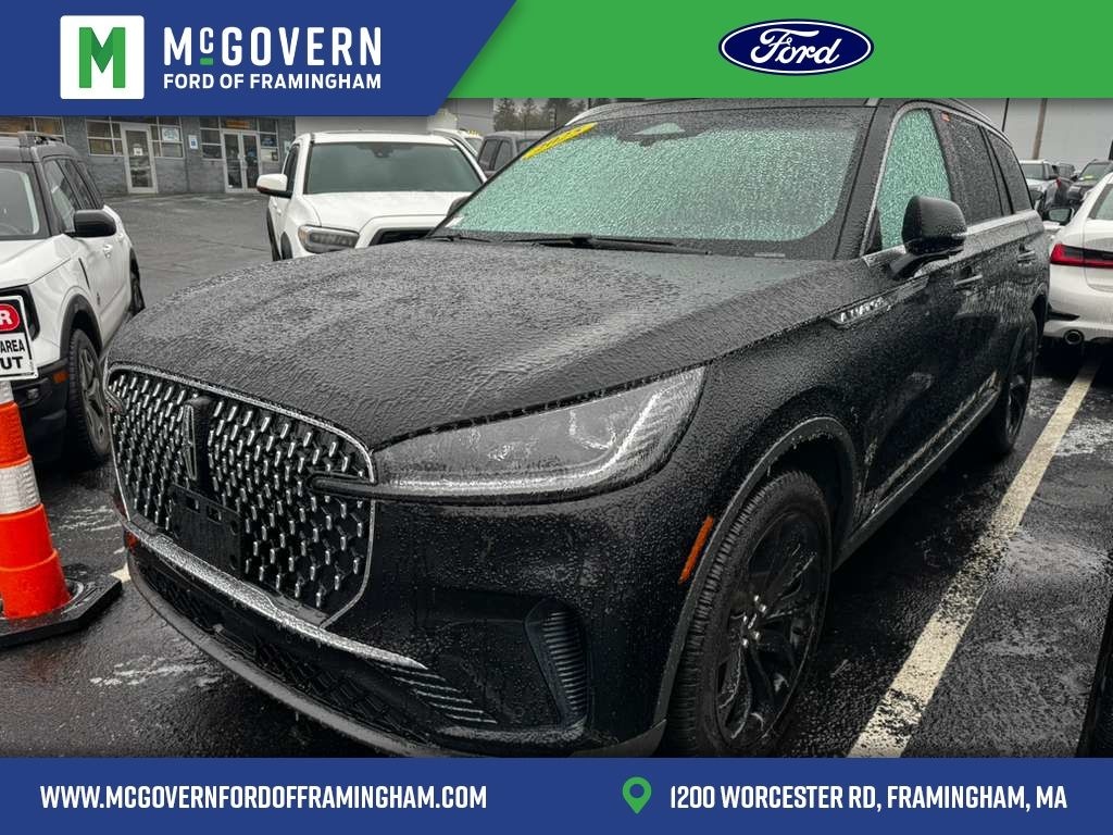 Used 2025 Lincoln Aviator Reserve SUV