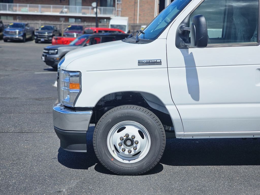New 2027 Ford E-350SD Bay Bridge Box Van Truck