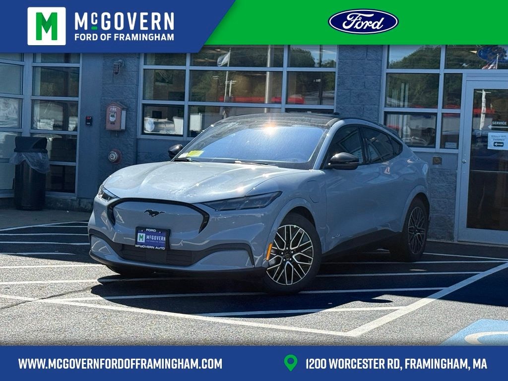New 2026 Ford Mustang Mach-E Premium SUV