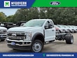  Ford F-550SD Chassis 