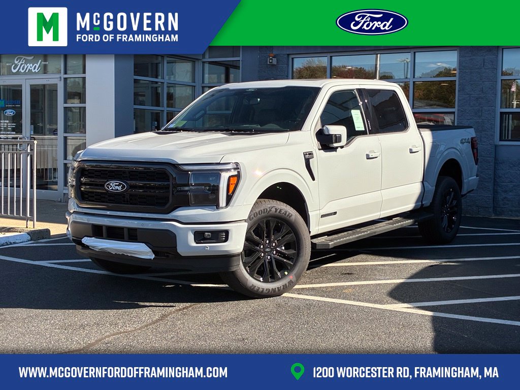  Ford F-150