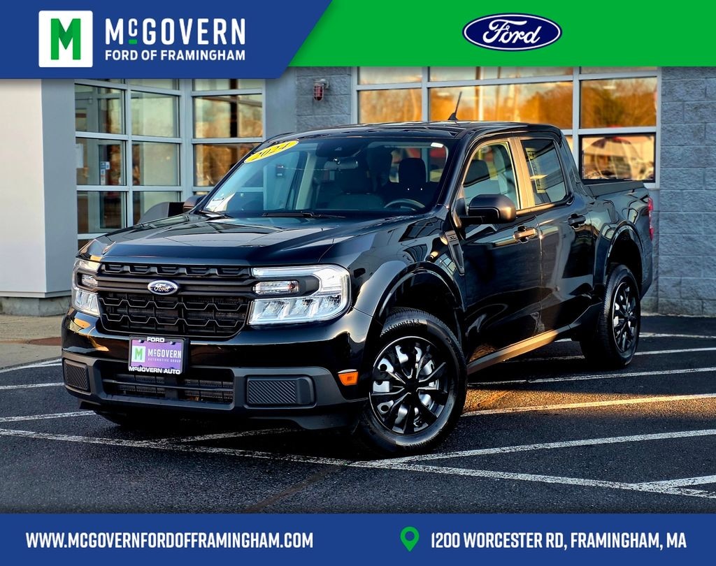 Used 2024 Ford Maverick XL Truck SuperCrew