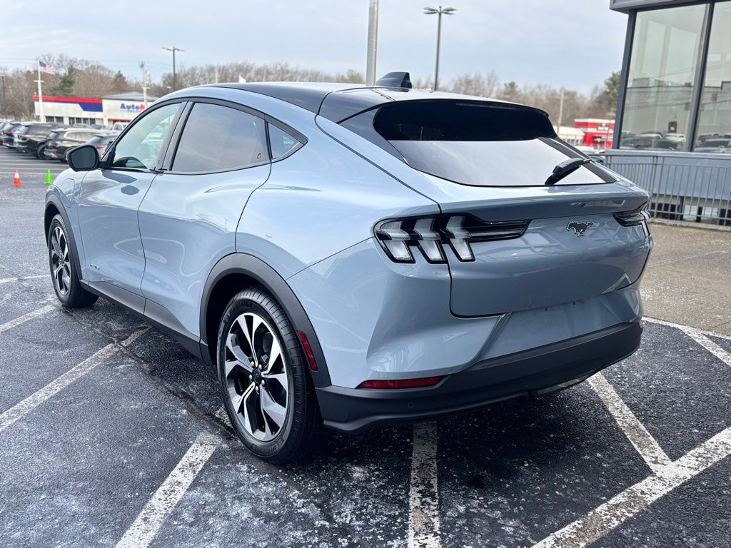 New 2025 Ford Mustang Mach-E Select SUV