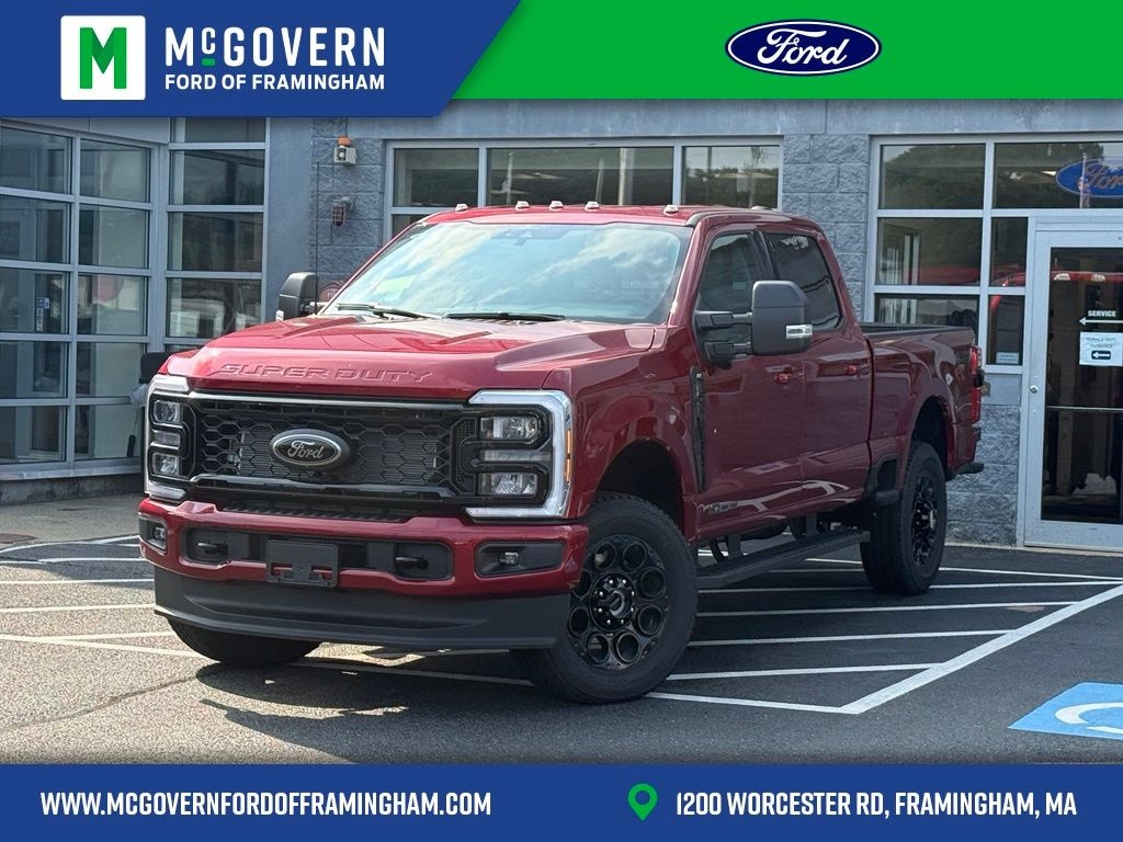 New 2026 Ford F-250SD F-250® XLT Truck Crew Cab