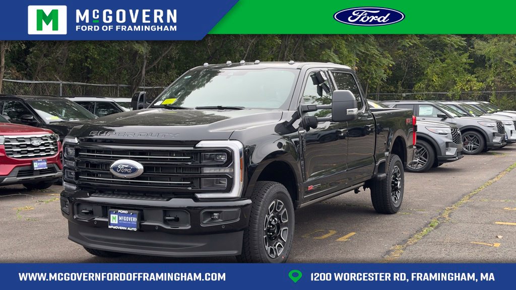  Ford F-250SD