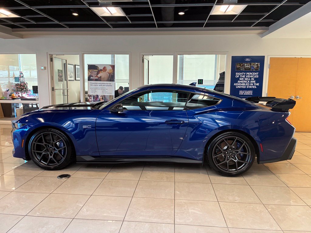 New 2026 Ford Mustang Dark Horse SC Coupe Coupe