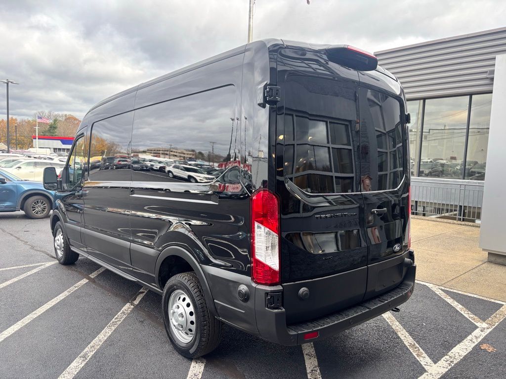 2026 Ford Transit photo 3