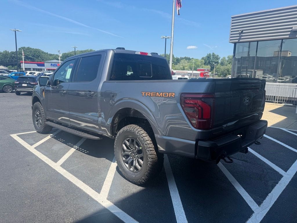 New 2026 Ford F-150 Tremor Truck SuperCrew Cab