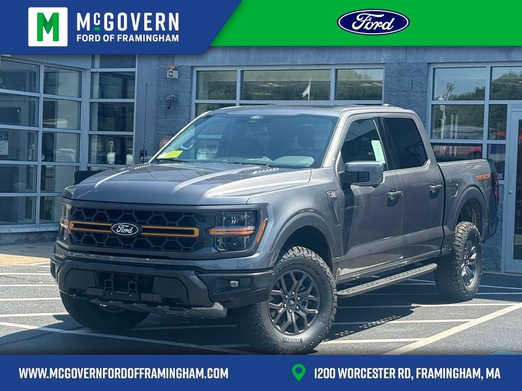 New 2026 Ford F-150 Tremor Truck SuperCrew Cab