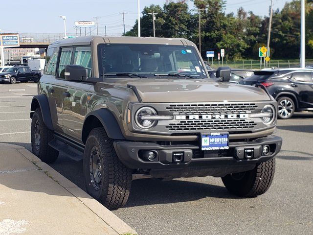 2025 Ford Bronco Badlands photo 4