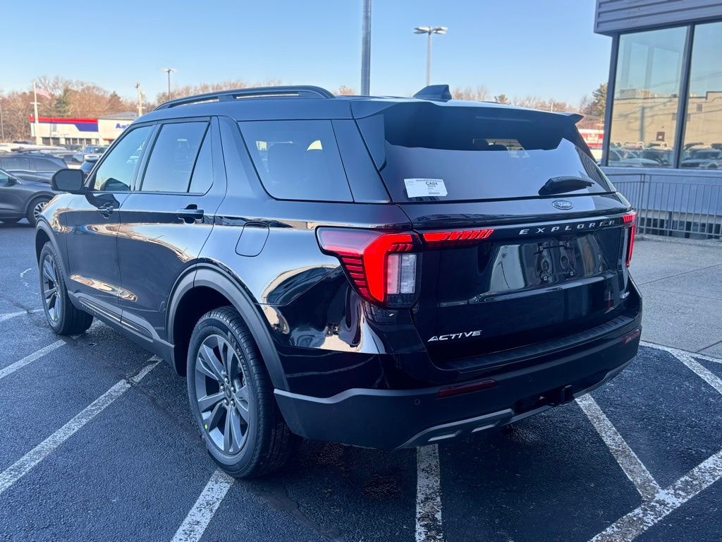 New 2026 Ford Explorer Active SUV