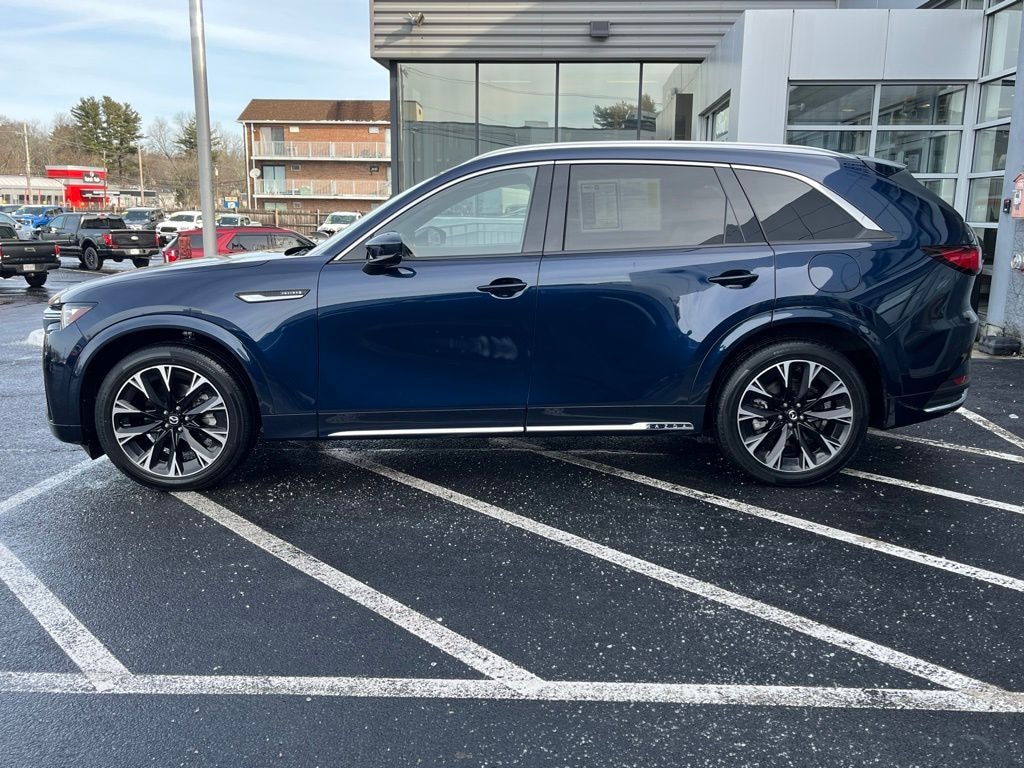Used 2024 Mazda CX-90 3.3 Turbo S Premium Plus SUV