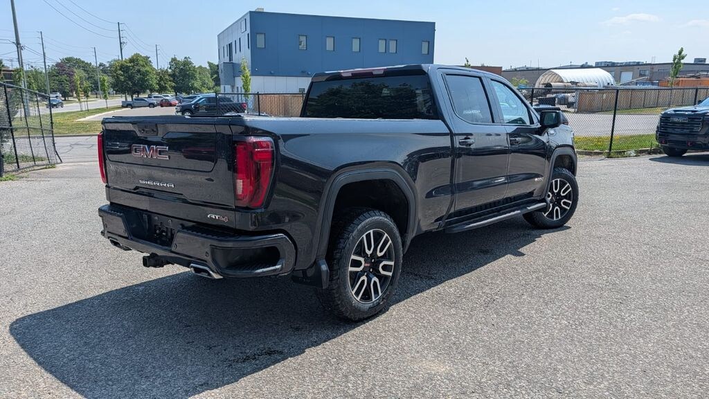 Used 2023 GMC Sierra 1500 AT4 Truck Crew Cab