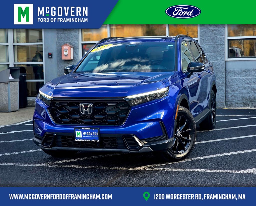 2024 Honda CR-V Sport's photo