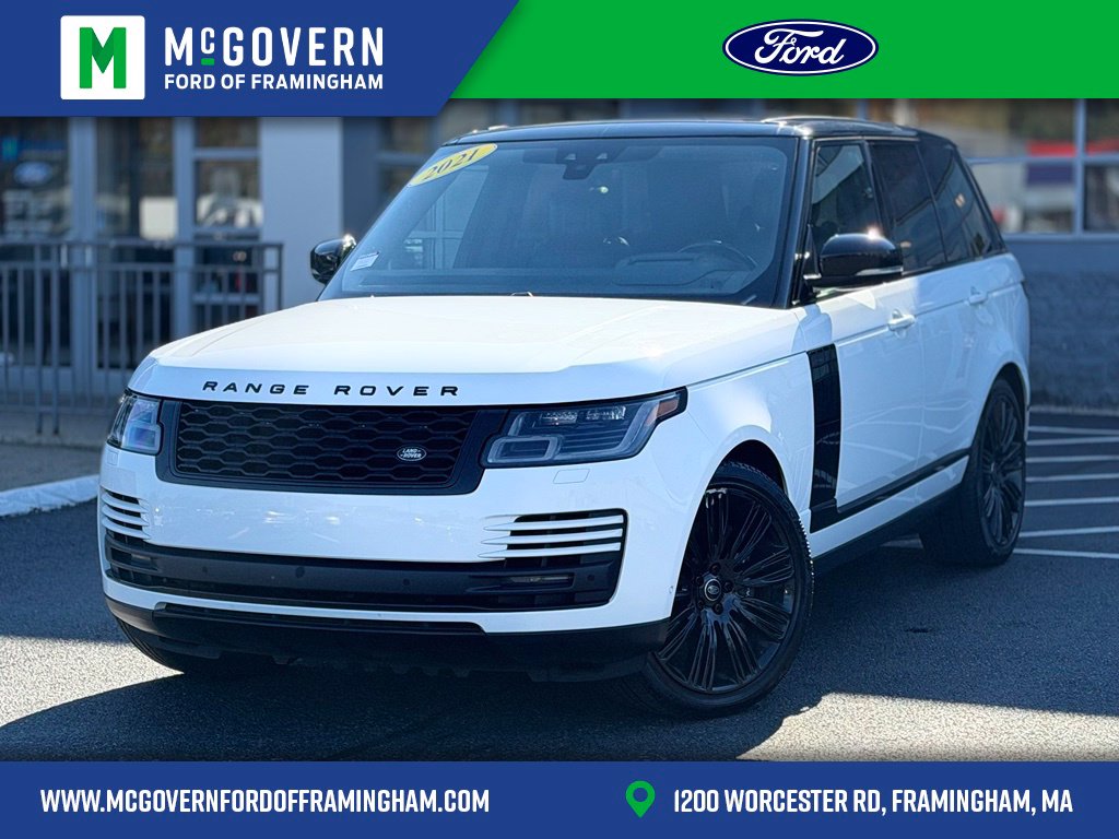 2021 Land Rover Range Rover
