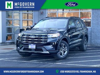2026 Ford Explorer Active SUV