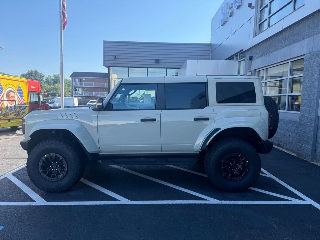 New 2026 Ford Bronco Raptor® SUV