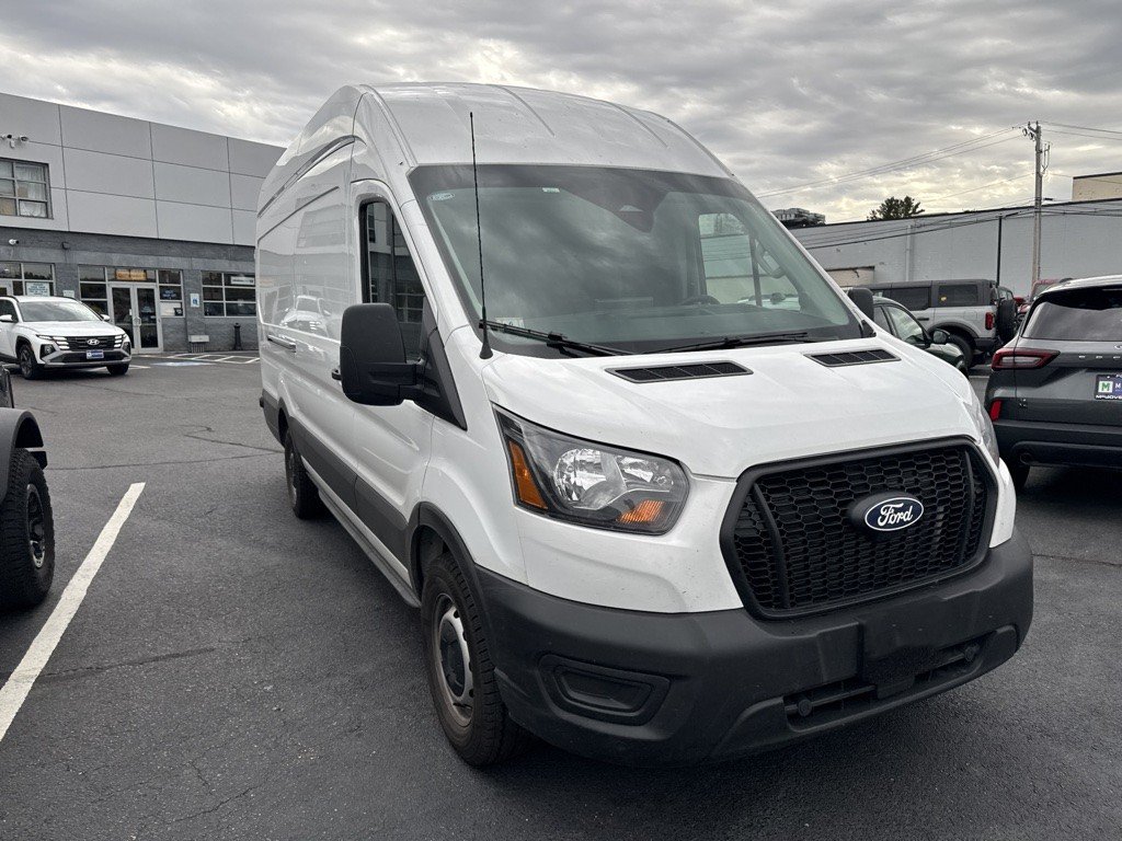 Used 2026 Ford Transit-350 Cargo Base Van High Roof Ext. Van
