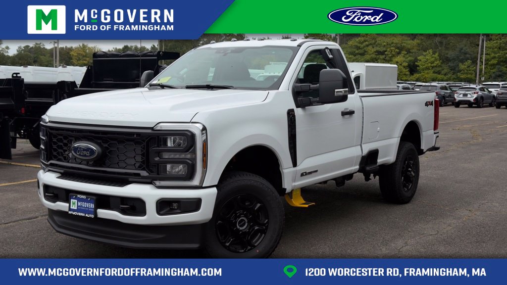  Ford F-350SD