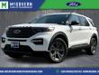 Used 2021 Ford Explorer XLT SUV