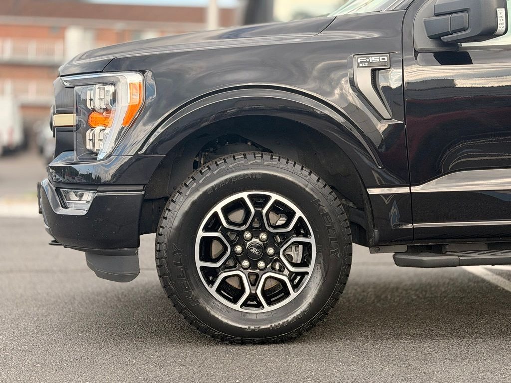 Used 2023 Ford F-150 XLT Truck SuperCrew Cab