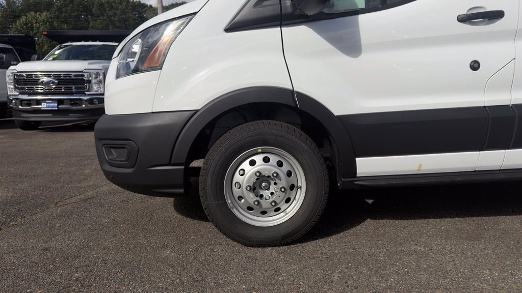 New 2027 Ford Transit-250 Cargo Van VAN